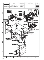 Предварительный просмотр 49 страницы Siruba ASP-EBJ100 Instruction Book