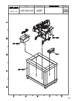 Предварительный просмотр 50 страницы Siruba ASP-EBJ100 Instruction Book