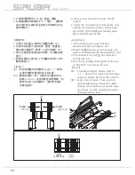 Preview for 26 page of Siruba ASP-EBJ100S Instruction Book And Parts List