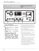 Preview for 32 page of Siruba ASP-EBJ100S Instruction Book And Parts List