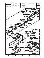 Preview for 43 page of Siruba ASP-EBJ100S Instruction Book And Parts List