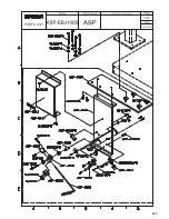 Preview for 49 page of Siruba ASP-EBJ100S Instruction Book And Parts List