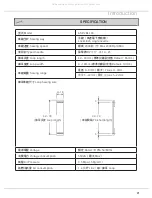 Предварительный просмотр 9 страницы Siruba ASP-JBL100 Instruction Book / Parts List