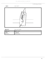 Предварительный просмотр 13 страницы Siruba ASP-JBL100 Instruction Book / Parts List