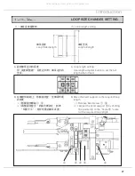 Предварительный просмотр 15 страницы Siruba ASP-JBL100 Instruction Book / Parts List