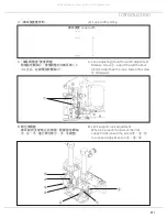 Предварительный просмотр 19 страницы Siruba ASP-JBL100 Instruction Book / Parts List