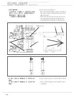 Предварительный просмотр 20 страницы Siruba ASP-JBL100 Instruction Book / Parts List