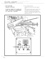 Предварительный просмотр 22 страницы Siruba ASP-JBL100 Instruction Book / Parts List