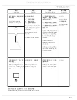 Предварительный просмотр 25 страницы Siruba ASP-JBL100 Instruction Book / Parts List