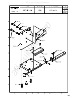 Предварительный просмотр 31 страницы Siruba ASP-JBL100 Instruction Book / Parts List