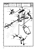 Предварительный просмотр 36 страницы Siruba ASP-JBL100 Instruction Book / Parts List