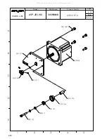 Предварительный просмотр 38 страницы Siruba ASP-JBL100 Instruction Book / Parts List