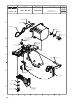 Предварительный просмотр 40 страницы Siruba ASP-JBL100 Instruction Book / Parts List