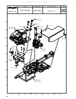 Предварительный просмотр 42 страницы Siruba ASP-JBL100 Instruction Book / Parts List