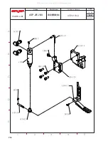 Предварительный просмотр 44 страницы Siruba ASP-JBL100 Instruction Book / Parts List