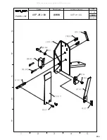 Предварительный просмотр 47 страницы Siruba ASP-JBL100 Instruction Book / Parts List