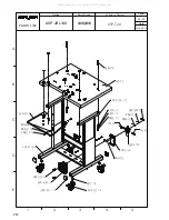 Предварительный просмотр 50 страницы Siruba ASP-JBL100 Instruction Book / Parts List