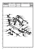 Preview for 28 page of Siruba ASP-JBL300 Instruction Book And Parts List