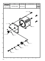 Preview for 32 page of Siruba ASP-JBL300 Instruction Book And Parts List