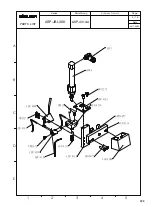 Preview for 35 page of Siruba ASP-JBL300 Instruction Book And Parts List