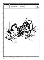 Preview for 38 page of Siruba ASP-JBL300 Instruction Book And Parts List