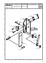 Preview for 39 page of Siruba ASP-JBL300 Instruction Book And Parts List