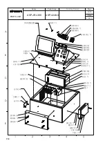 Preview for 40 page of Siruba ASP-JBL300 Instruction Book And Parts List