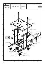 Preview for 42 page of Siruba ASP-JBL300 Instruction Book And Parts List