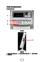 Preview for 12 page of Siruba BH9820 Operation Manual