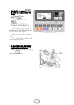 Preview for 20 page of Siruba BH9820 Operation Manual