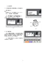 Preview for 60 page of Siruba BH9820 Operation Manual