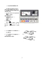 Preview for 66 page of Siruba BH9820 Operation Manual