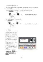 Preview for 70 page of Siruba BH9820 Operation Manual