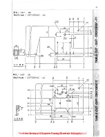 Предварительный просмотр 12 страницы Siruba C007J Instruction Book