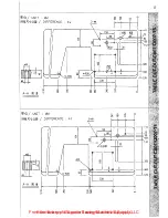 Предварительный просмотр 14 страницы Siruba C007J Instruction Book