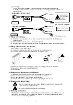 Предварительный просмотр 34 страницы Siruba C007K Manual