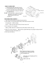 Предварительный просмотр 36 страницы Siruba C007K Manual