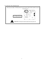 Предварительный просмотр 49 страницы Siruba C007K Manual