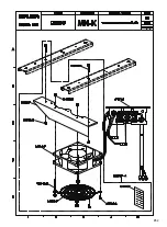 Предварительный просмотр 57 страницы Siruba C007KP Instruction Book