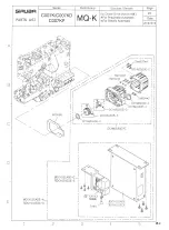 Предварительный просмотр 59 страницы Siruba C007KP Instruction Book