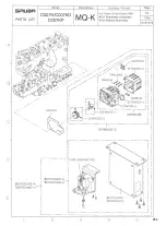 Предварительный просмотр 61 страницы Siruba C007KP Instruction Book