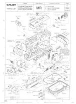 Предварительный просмотр 62 страницы Siruba C007KP Instruction Book