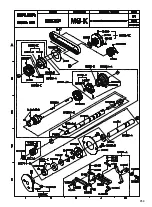 Предварительный просмотр 63 страницы Siruba C007KP Instruction Book