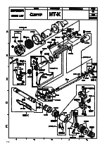 Предварительный просмотр 64 страницы Siruba C007KP Instruction Book