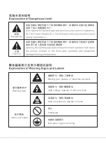 Предварительный просмотр 2 страницы Siruba C007L Instruction Book