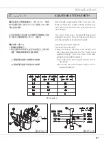 Предварительный просмотр 31 страницы Siruba C007L Instruction Book