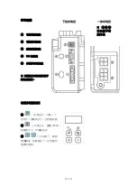 Предварительный просмотр 22 страницы Siruba DL7300 Manual