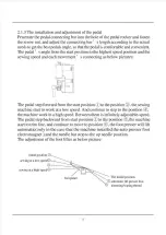 Предварительный просмотр 34 страницы Siruba DL7300 Manual