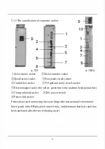 Предварительный просмотр 36 страницы Siruba DL7300 Manual