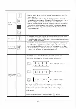 Предварительный просмотр 39 страницы Siruba DL7300 Manual